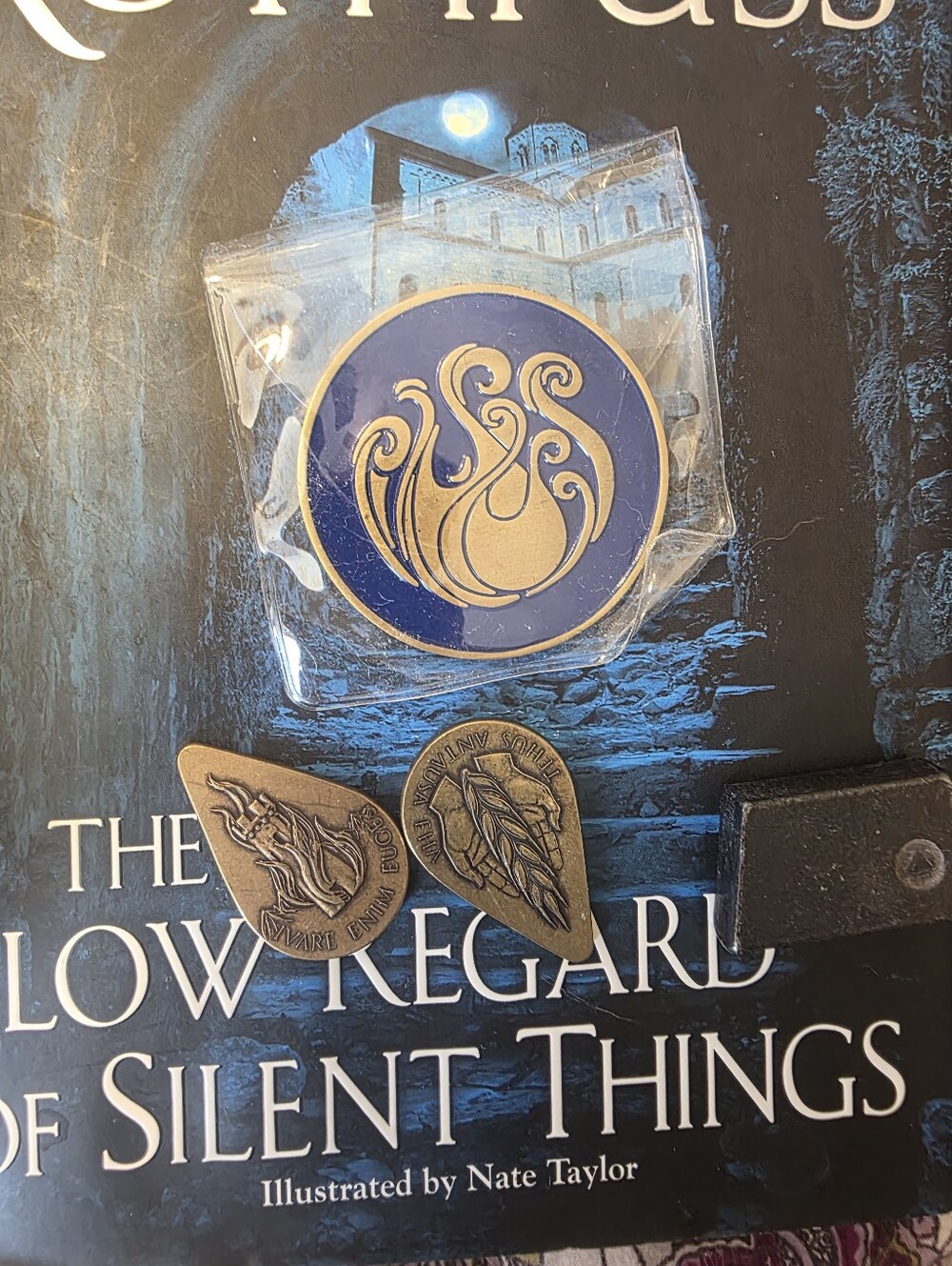 Patrick Rothfuss Lot - Picture 11 of 11